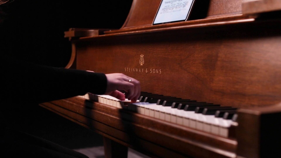 1967 Steinway Grand B