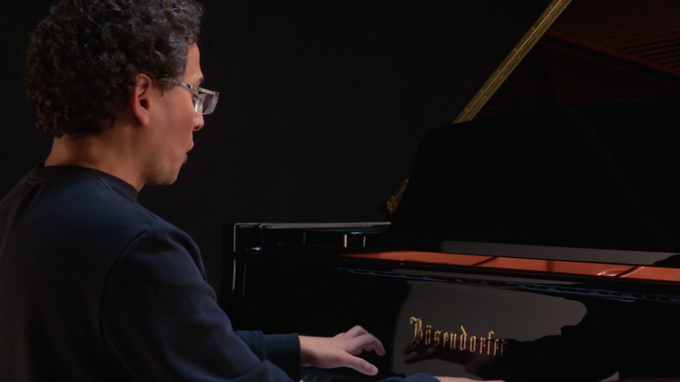 1911 Bosendorfer Grand Model 200