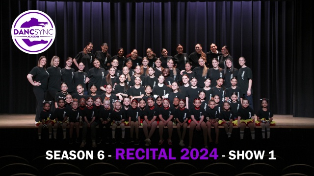 Season 6 Recital Show 1