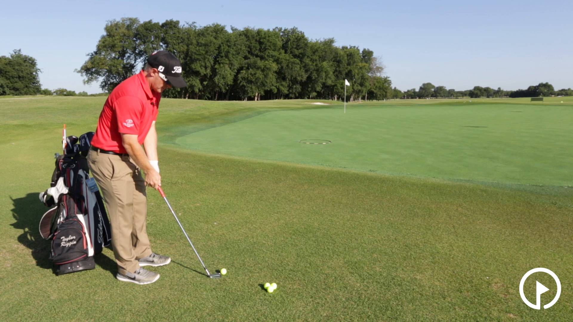 On Course Strategy: When to Use an 8 Iron