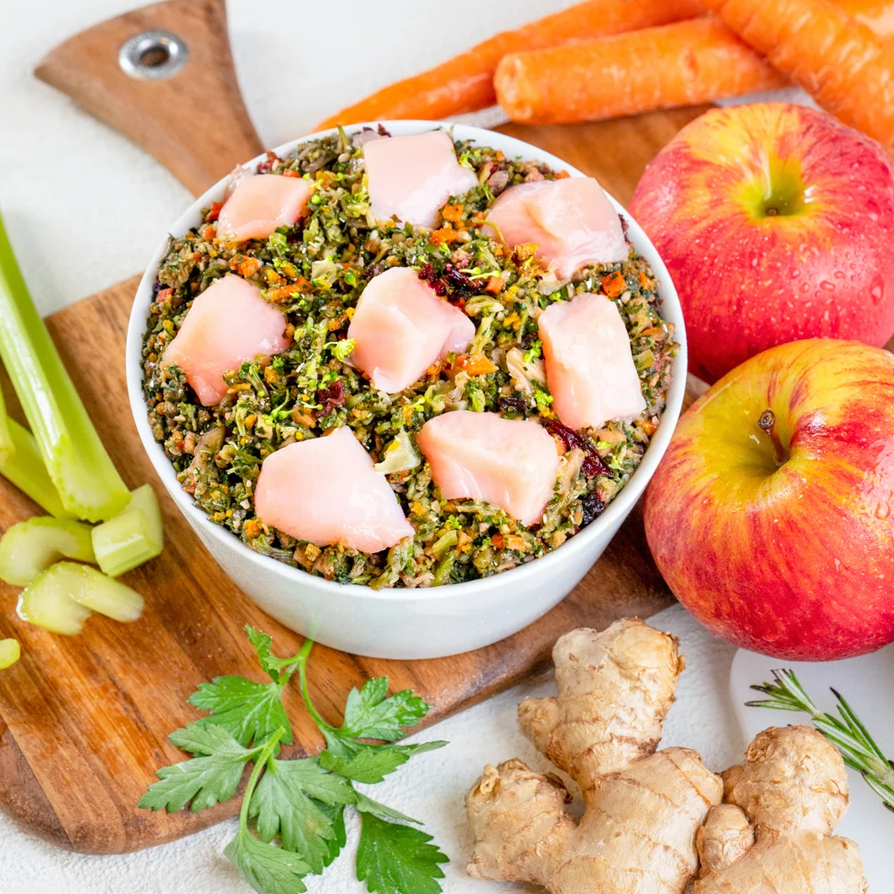 Raw Vibrance Dog Food Base Mix for Raw Diets – Dr. Harvey's