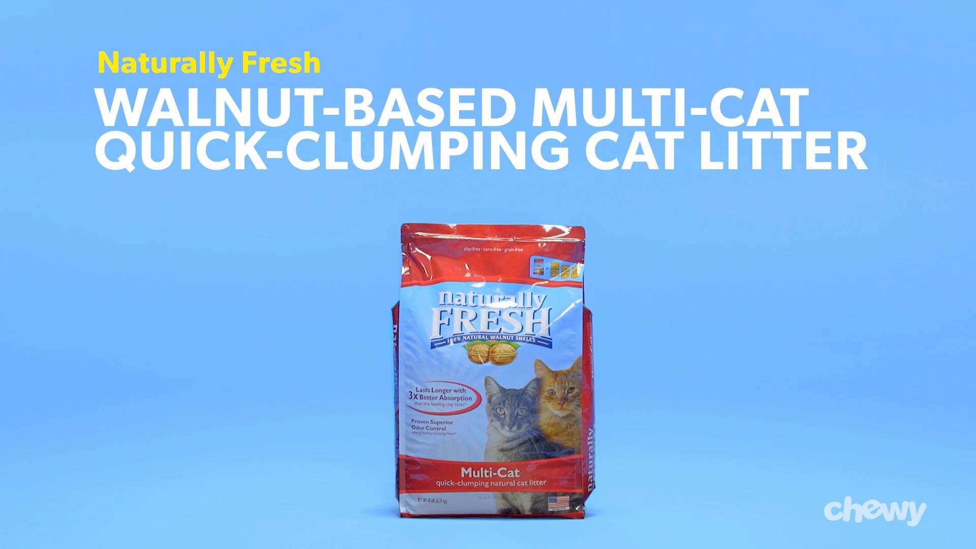 Walnut cat litter clearance petsmart