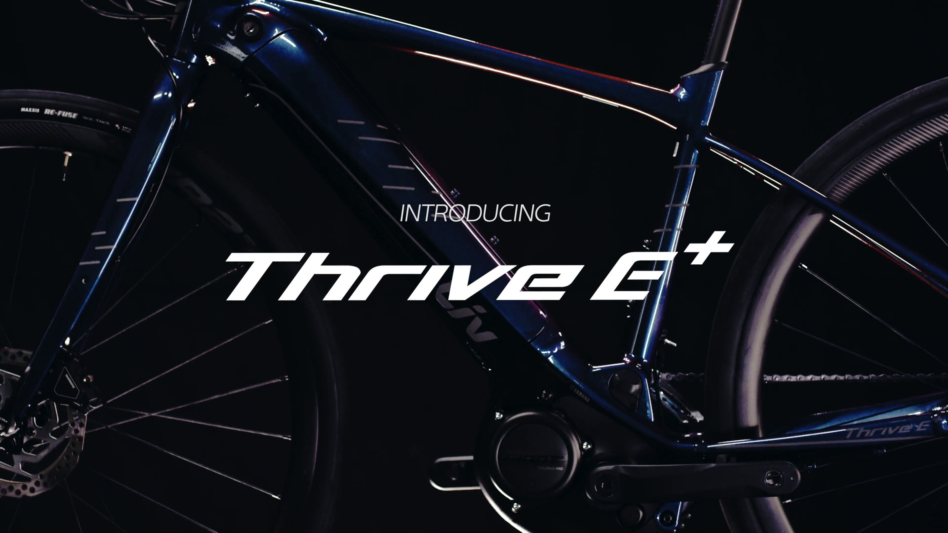 liv thrive e  1 pro electric bike