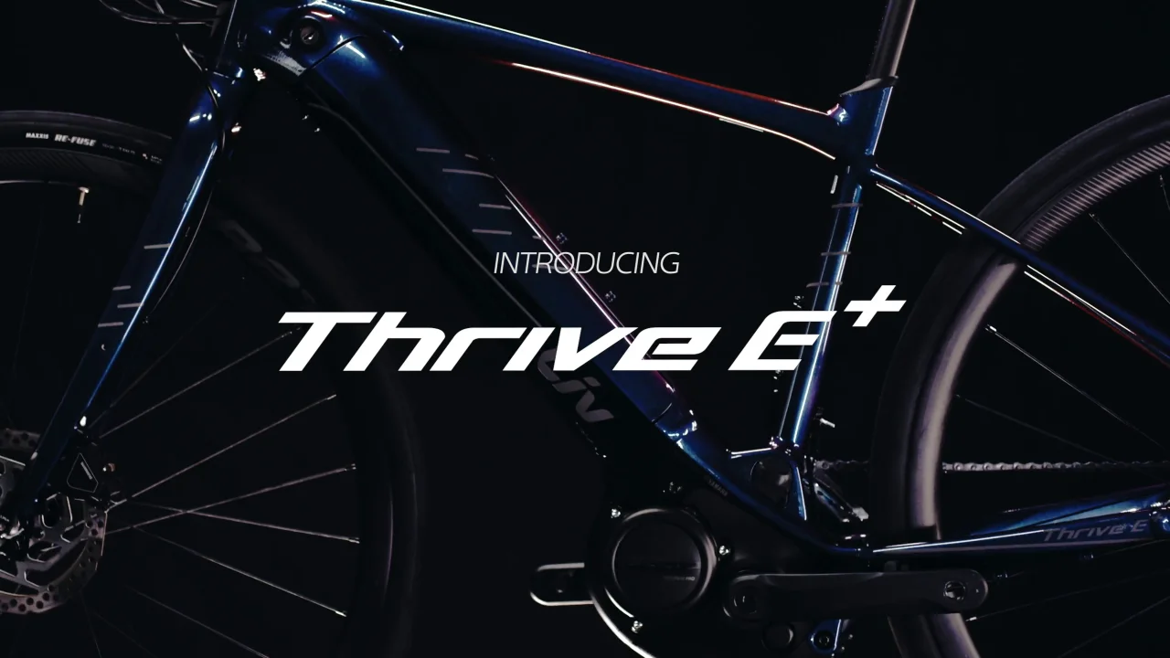 Liv thrive discount e+ 2 pro