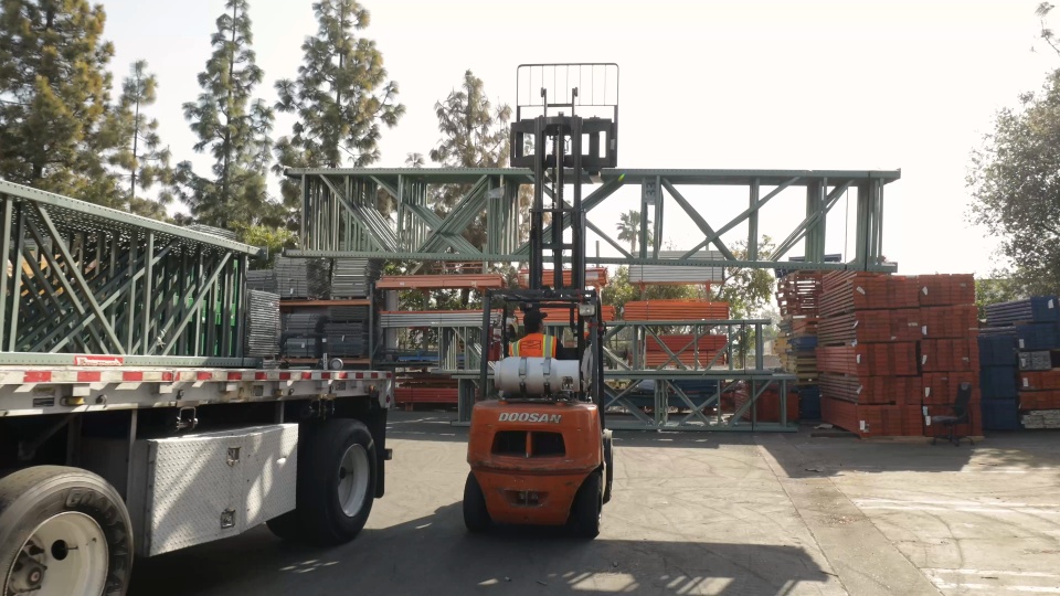 Acumatica Cloud ERP solution for Quality Material Handling, Inc.