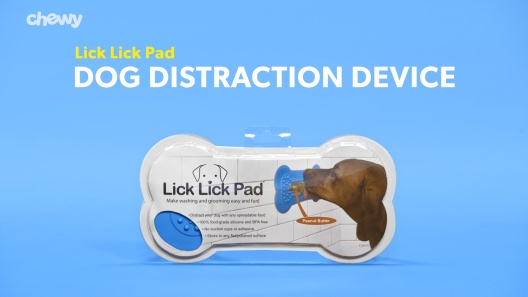Play Video: Learn More About Lick Lick Pad From Our Team of Experts