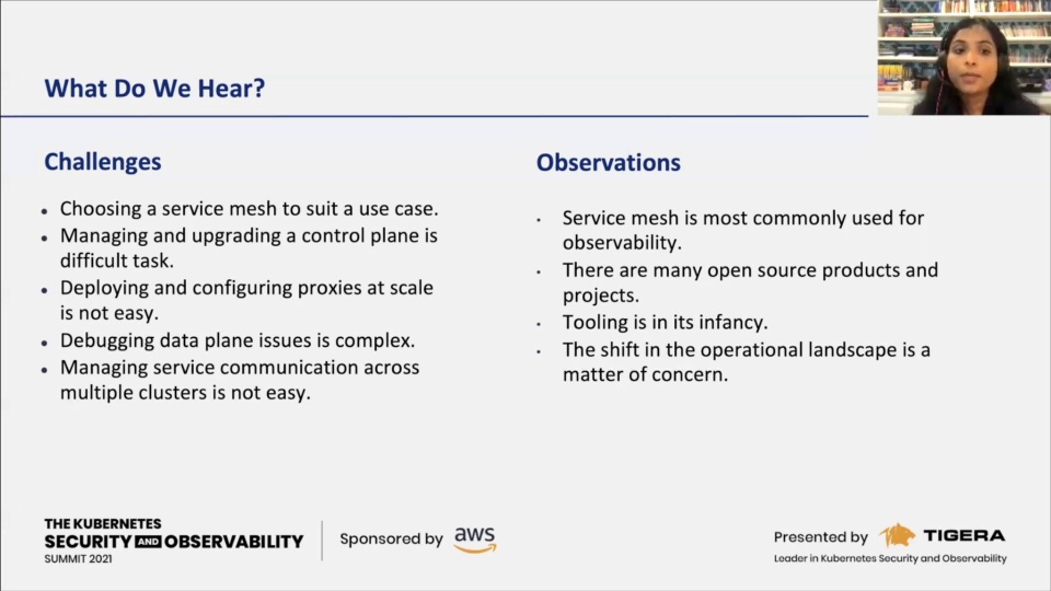 Service Mesh, Observability and Beyond 
