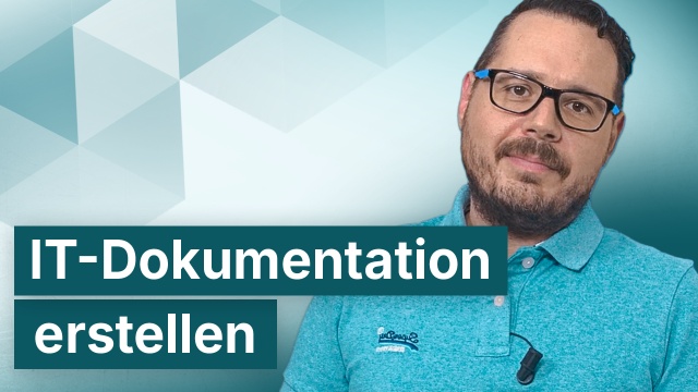 IT-Dokumentation erstellen