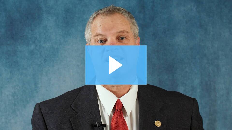 Thumbnail image of Chet Enten of Security Finance, Former Year 1 EDGE President in video describing his experience with the EDGE program. 