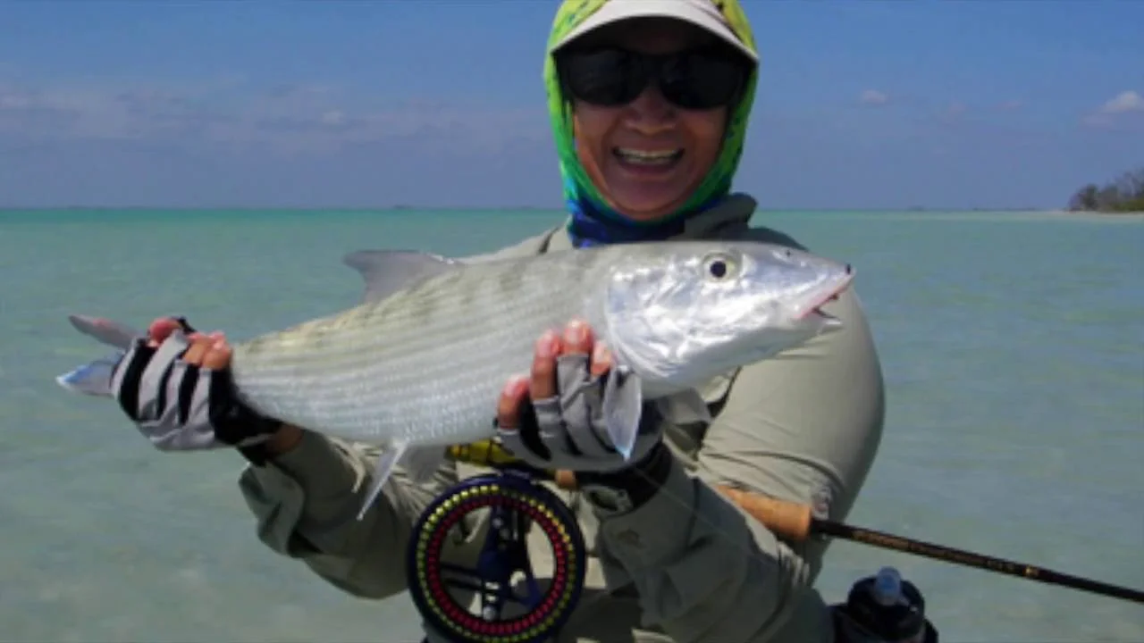 Flats Fishing in March - Anglers Envy Fishing Charters