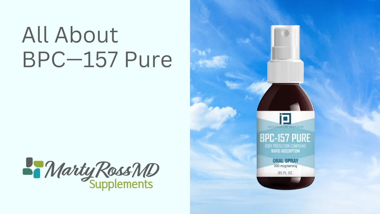 Best Time To Take Bpc 157 Oral BPC-157 Pure Oral Spray, .85 Oz (120 sprays) - Order Today