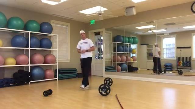 Increase Your Power by Training for Explosiveness