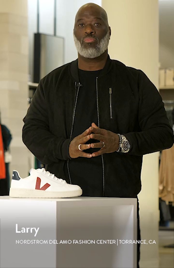 Veja V-12 Low Top Sneaker (Men) | Nordstrom