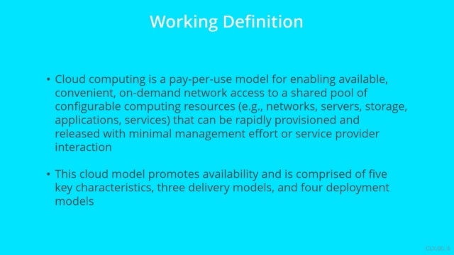 CompTIA Cloud Overview intro video