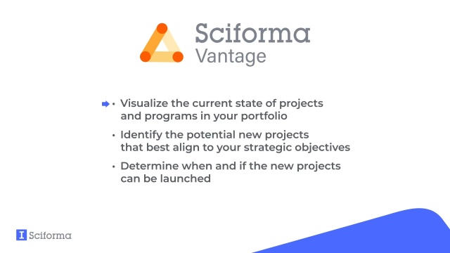 Strategic Portfolio Management - Sciforma
