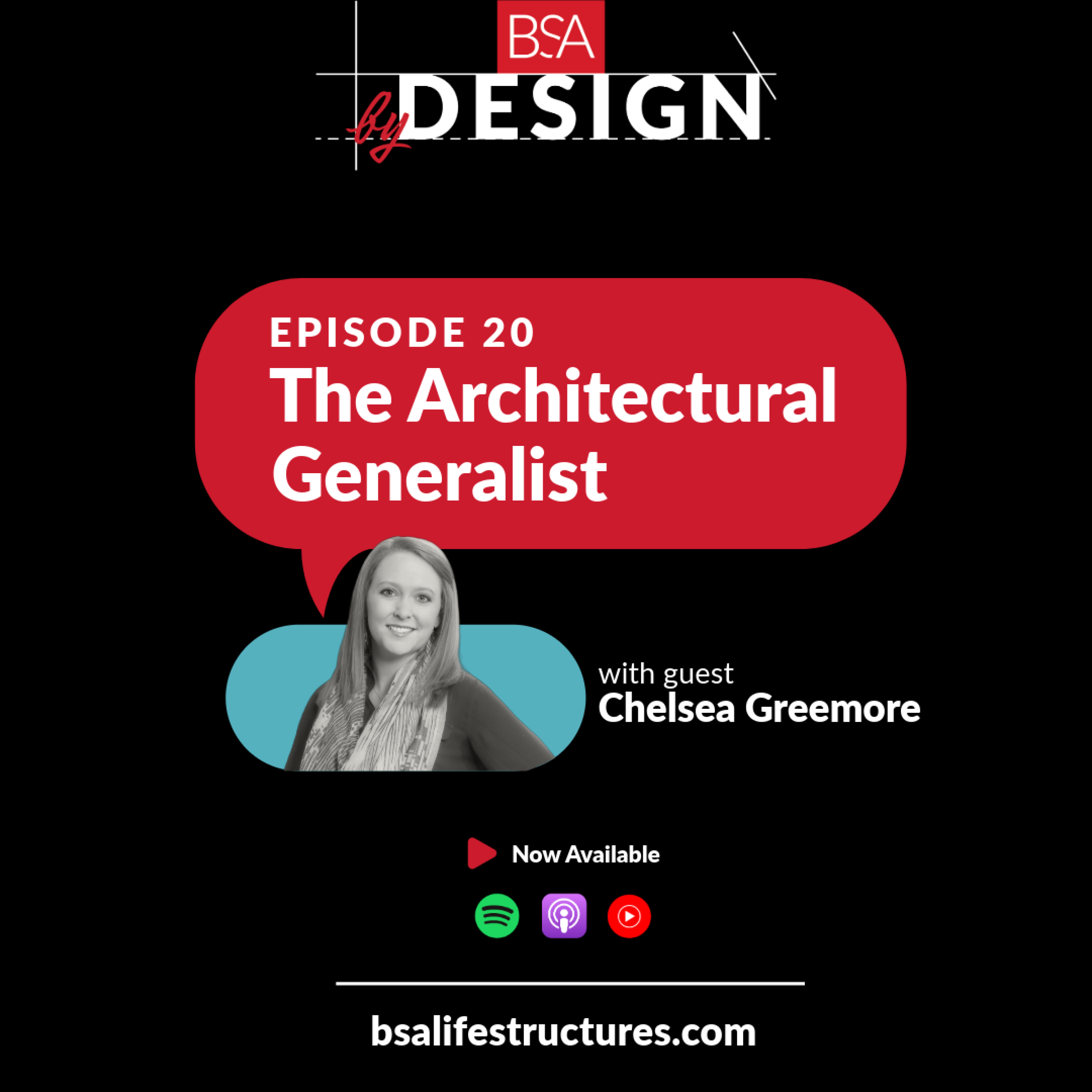 The Architectural Generalist episode artwork