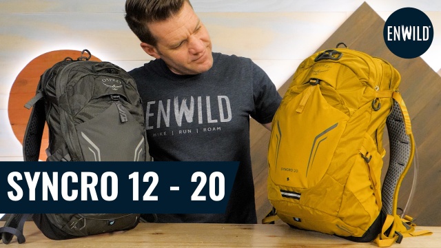 Osprey Syncro 20 Enwild