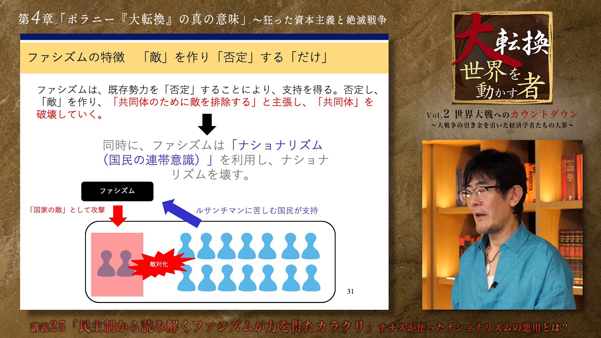 イギリス覇権とE・E・ウィリアムス『ドイツ製品』」なぜイギリスの怠慢が帝国ドイツを生み出すこととなったのか？｜「大転換」第2巻  世界大戦へのカウントダウン〜大戦争の引き金を引いた経済学者たちの大罪 ｜ダイレクトアカデミー