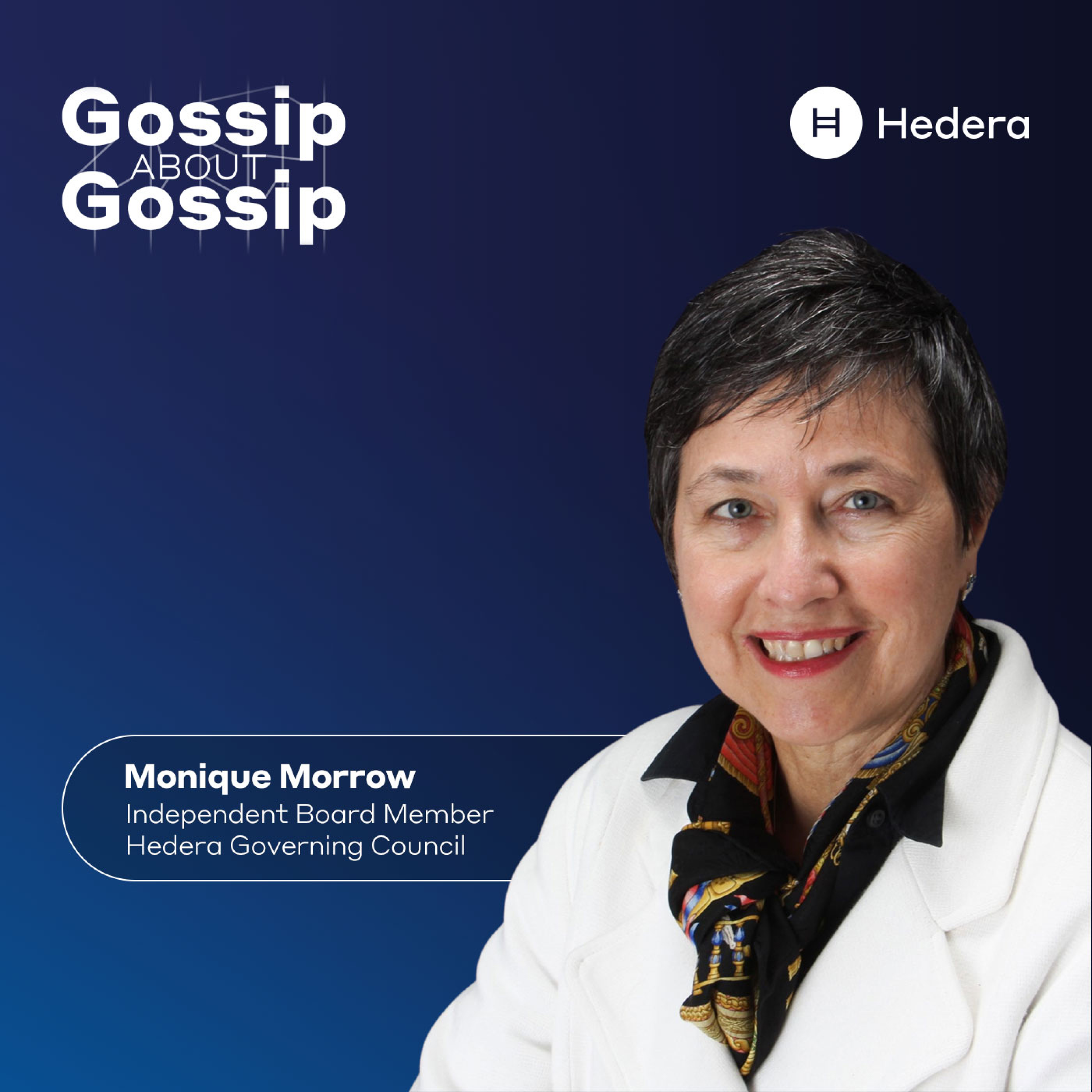 Davos Recap with Hedera Independent Board Member Monique Morrow