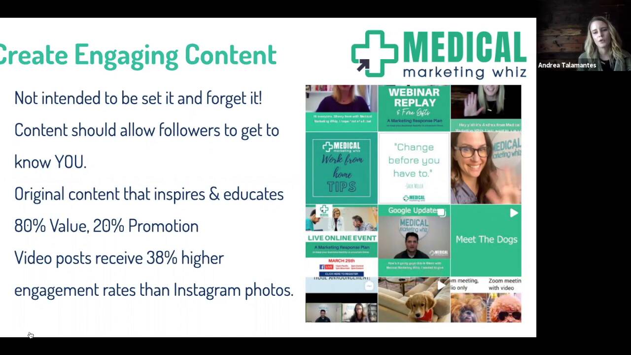 Thumbnail for Mindful Marketing 101 – Social Media Marketing for Women’s Health and Aesthetics