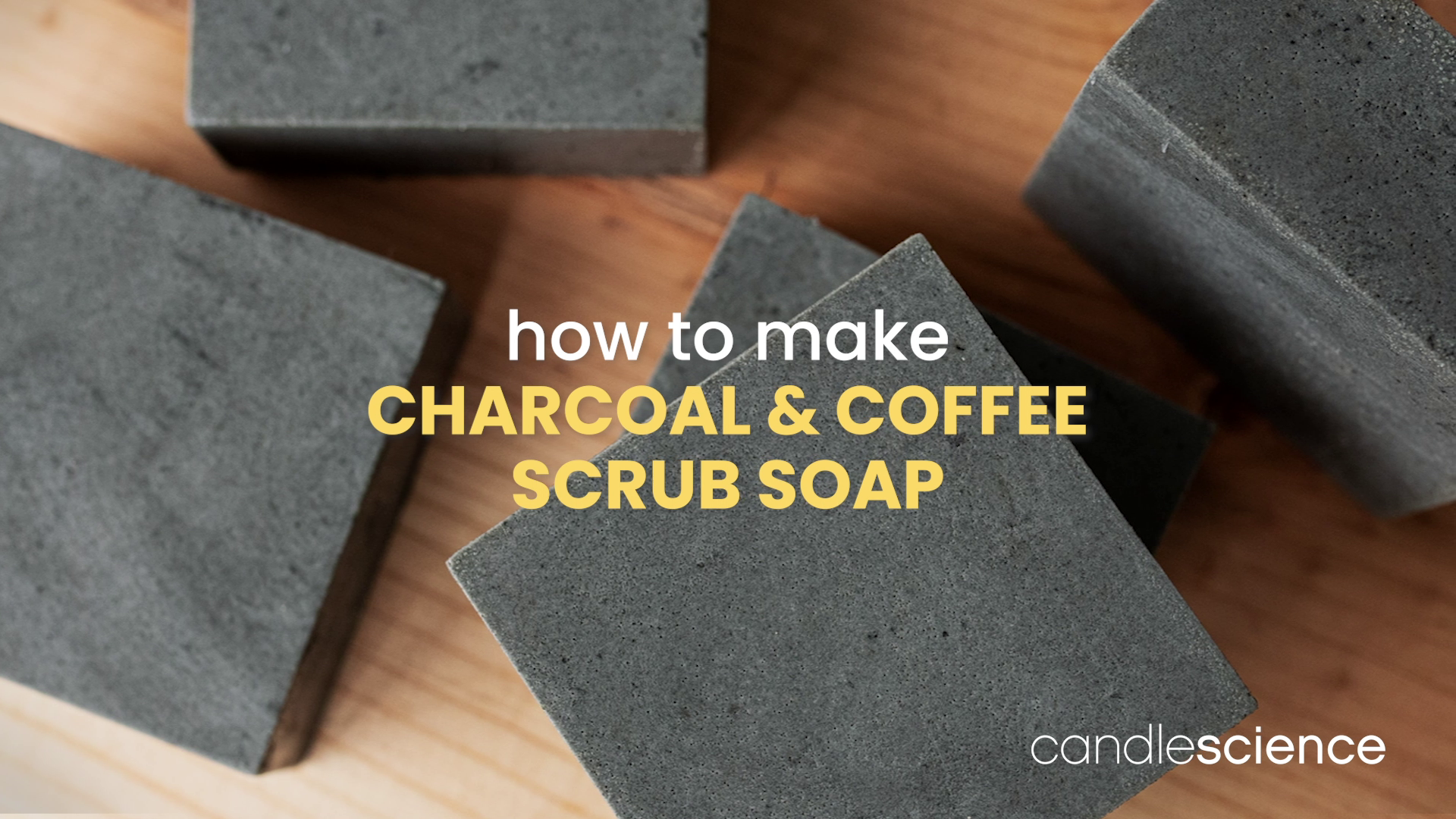 Make Your Own Exfoliating Soap Bars - A Beautiful Mess