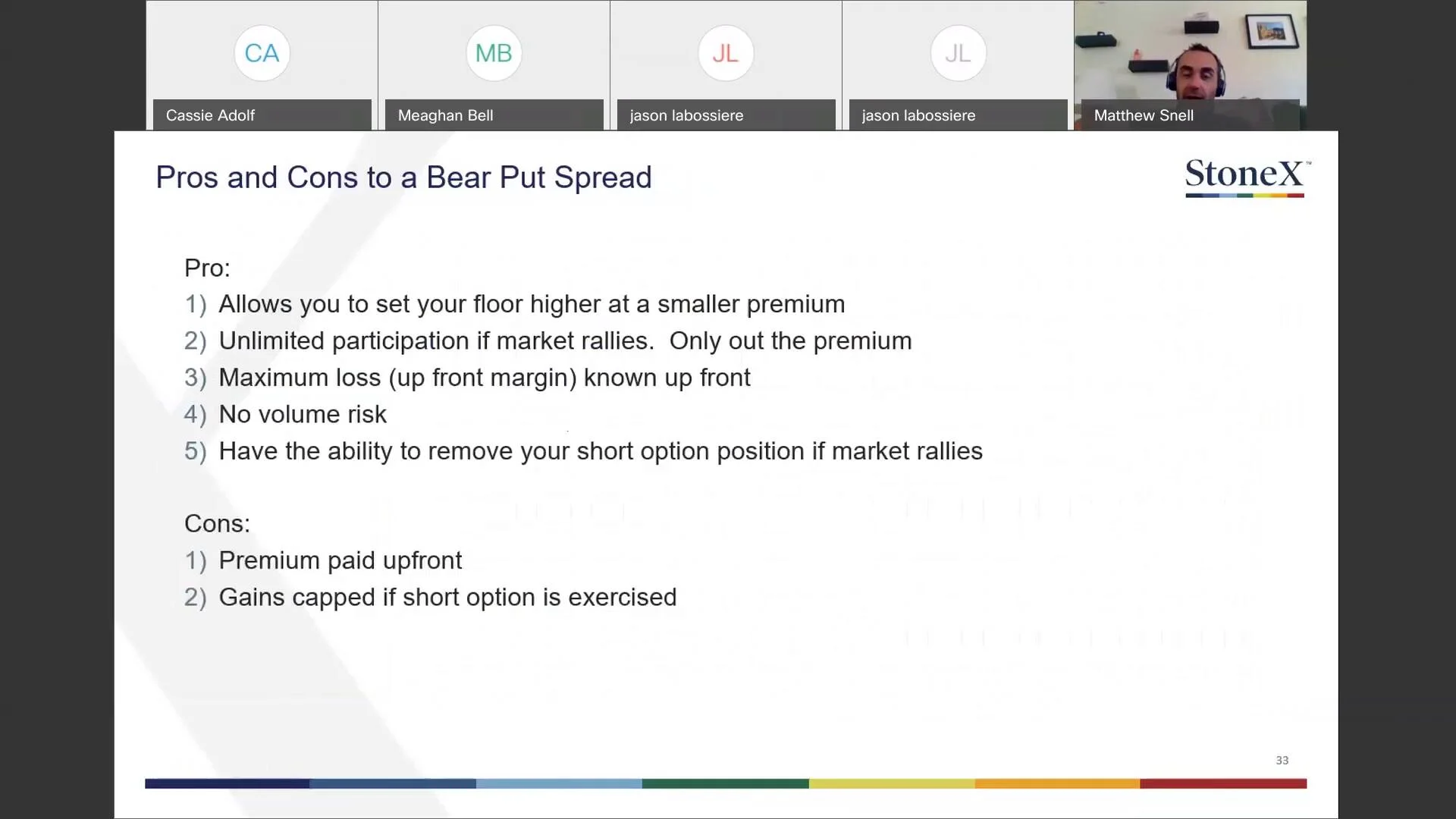 Monthly Agricultural Outlook Webinar - What Can Keep Prices From Screaming  Higher This Summer