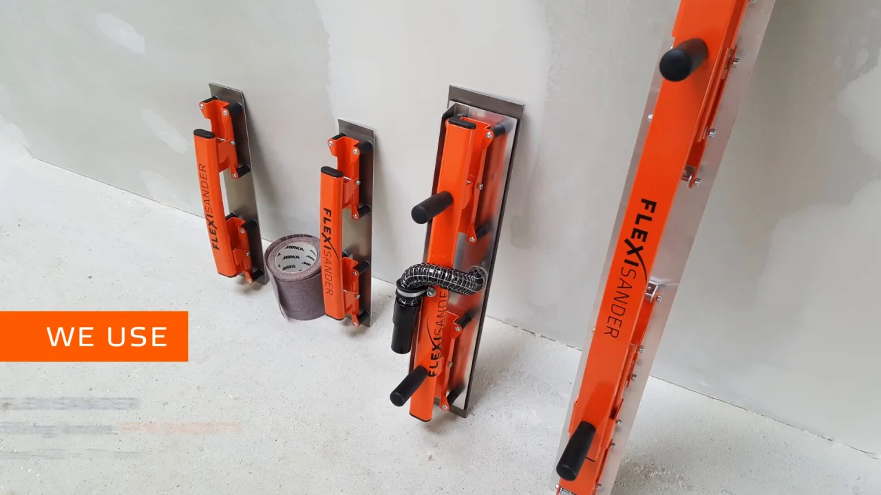 Flexisander, FX technology | Flexible sanding board | FSB 112113DE