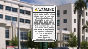 Prop 65 Signs