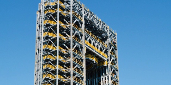 Steel for Space Travel at NAFCO Steel for Space Travel at NAFCO