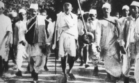 Gandhi and Mass Nationalism, 1919-39