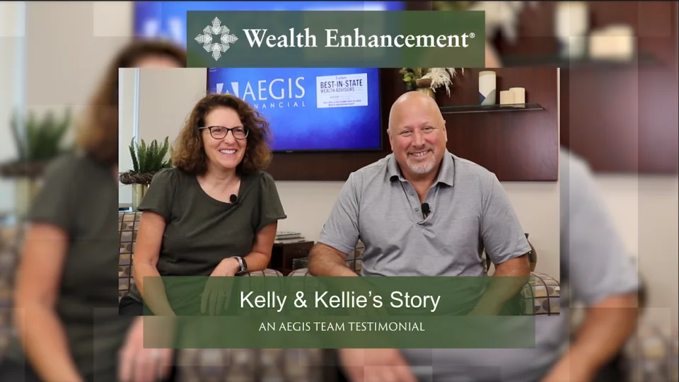 Kelly &amp; Kellie's Story | An AEGIS Team Testimony