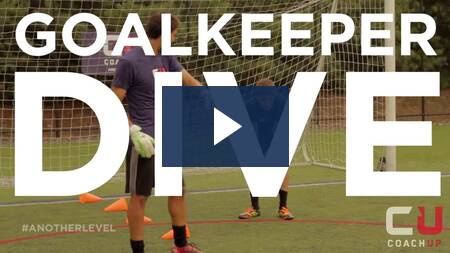 Soccer Tip: Goal Dive