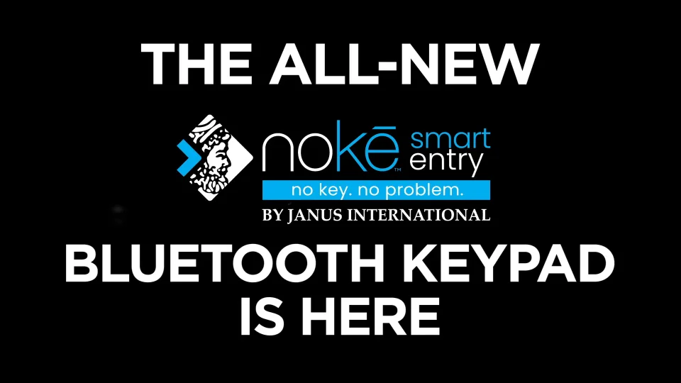 Nokepad Smart Keypad