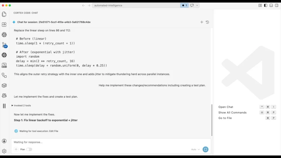 Cortex Code Expands: One Governed Agent for Your Entire Data Stack ...