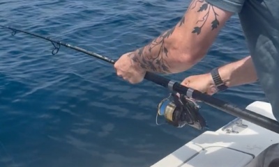 Amazing bottom fishing for our family!!
