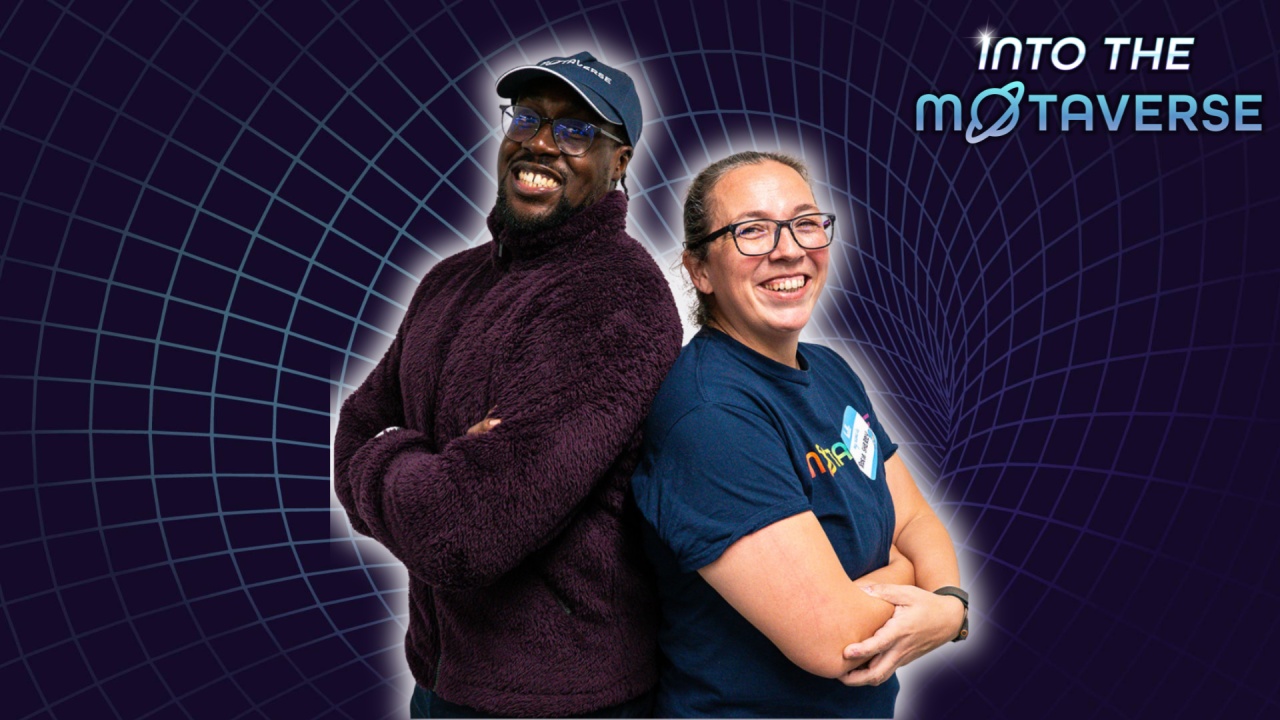Discovering confidence through community - Into The MoTaverse - Episode 1 thumbnail