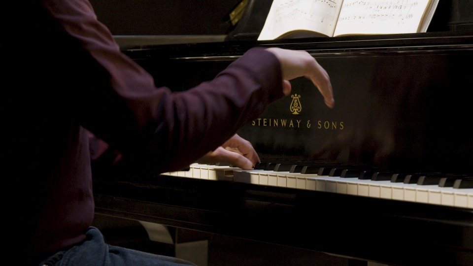 1969 Steinway Grand L