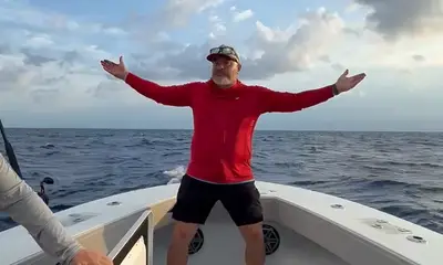 BEST CAPTAIN EVER 