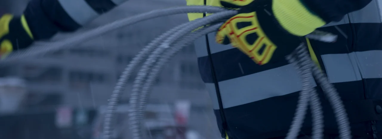 Rig Lizard Thin Lizzie Thermal 2091 | SafetyGloves by HexArmor