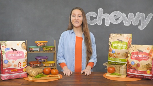 Play Video: Learn More About Rachael Ray Nutrish From Our Team of Experts