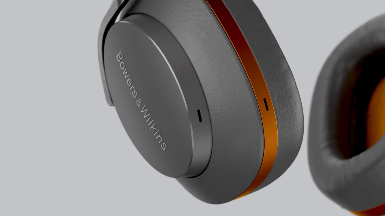 Bowers & Wilkins Px8 McLaren Edition Wireless Headphones Race