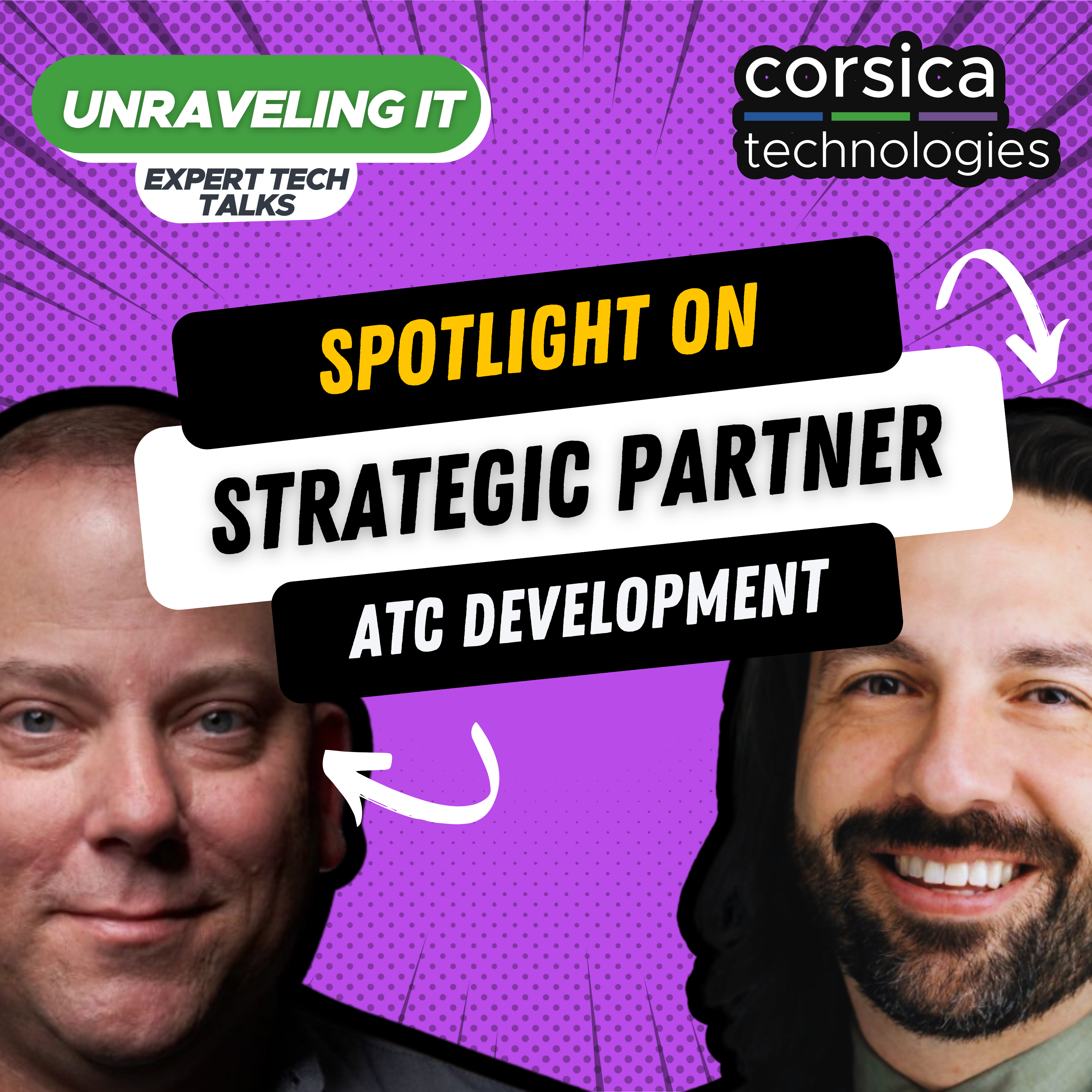 Partner-Driven Progress: ATC Development and Corsica's Success Story (Episode 16)