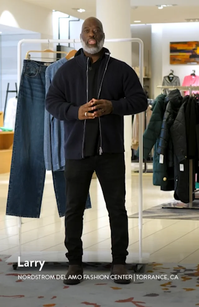 Theory Gary Front Zip Cardigan | Nordstrom