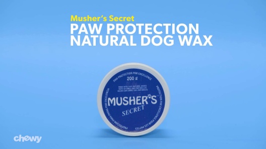 Musher's Secret Paw Protection Wax