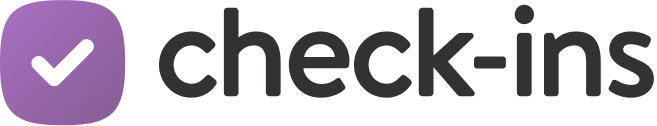 Check-Ins