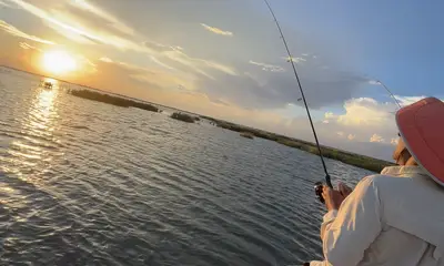 Aransas Bay Report Video 3