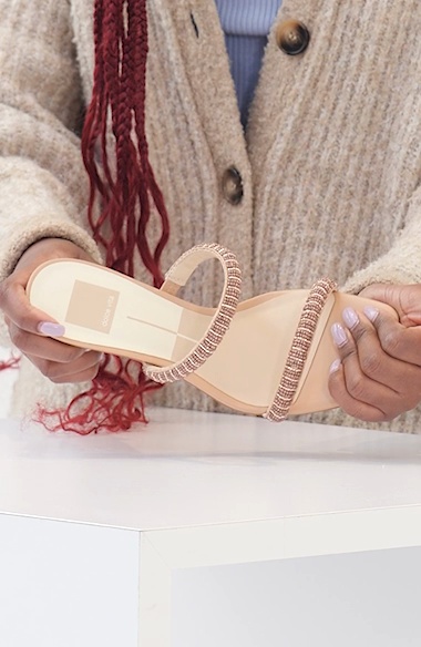 Nolah Slide Sandal
