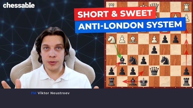 Chessable - ♞[NEW + FREE] Short & Sweet: The French