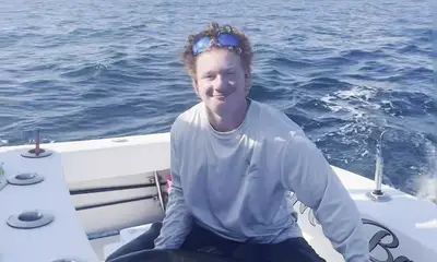 Fish on 
