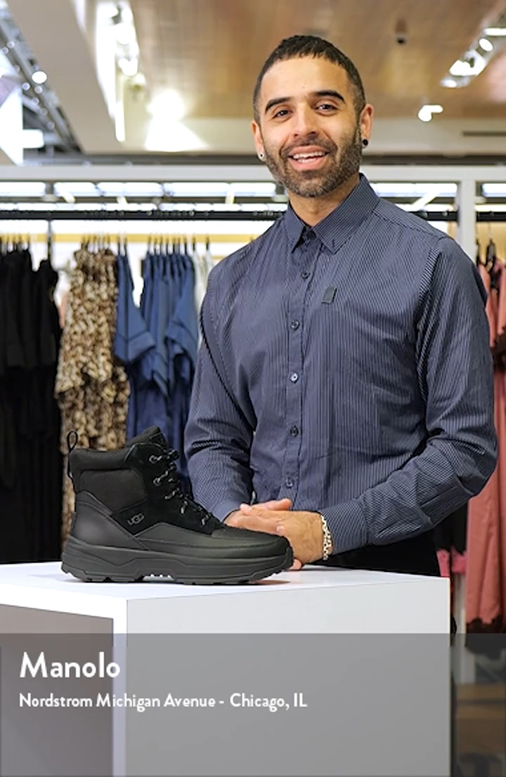 UGG® Truckee Field Boot (Men) | Nordstrom